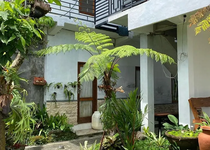 Budha Kunti ウブド