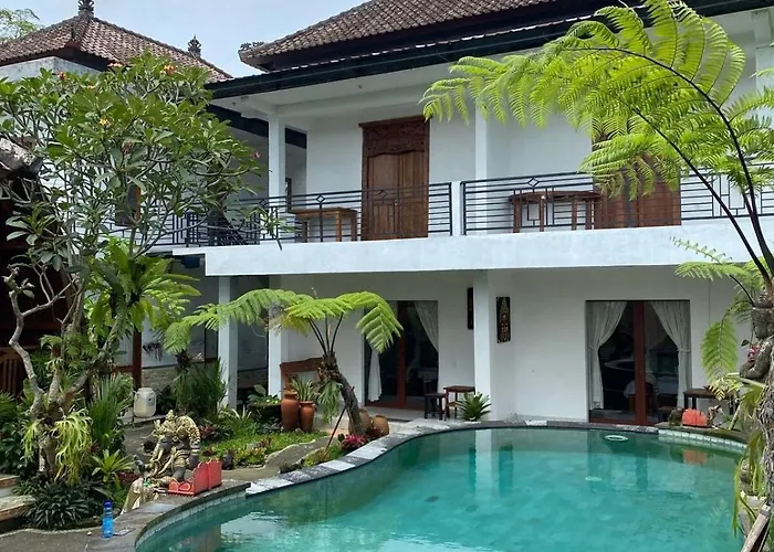 Budha Kunti Frühstückspension Ubud